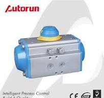 Double Acting Pneumatic Actuator for Valve