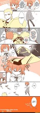 Gilgamesh Fate Fategrandorder Saber Fate Anime Series Gilgamesh Fate Fate Stay Night Series