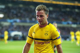 Mario Gotze The Premier League Is Very Attractive
