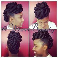 Natural Pinup Using Braiding Hair Love This Style Natural Hair Styles Medium Hair Styles Hair Beauty