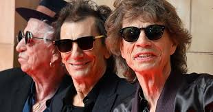 The Rolling Stones' boomer superfans crashed AARP's website