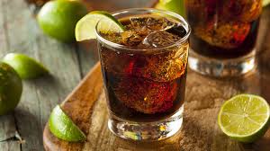 Mix bacardí gold rum with cola and lime juice in a highball glass. Cuba Libre Gutekueche Ch