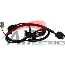 Toyota sienna replacement abs speed sensor information. Brakes Brake Parts New Abs Wheel Speed Sensor Fits 1998 2000 Toyota Sienna Front Driver Side Lh Evoparts Lv