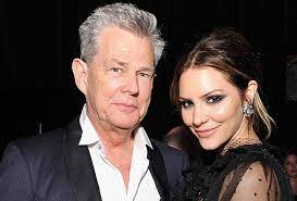Katherine Hope Mcphee Gets Engaged To David Foster