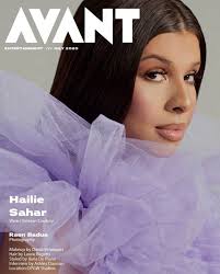 HAILIE SAHAR FOR AVANT MAGAZINE – @posefx-teaa on Tumblr