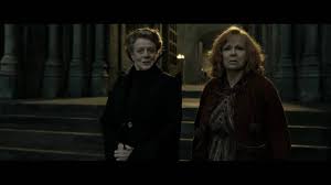 Harry Potter And The Deathly Hallows Protecting The Courtyard Youtube