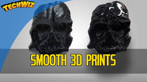 Effective And Safer 3d Print Smoothing With Epoxy Not Acetone 3d Prints 3d Drucker Objekte