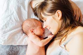 Ein entspanntes und natürliches babyfotoshooting zuhause. Meine Ersten Tage Mit Baby Babyartikel De Magazin