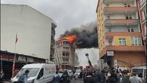 Muntazam, düzgün, tertipli ve emniyetli anlamlarını bünyesinde barındırır. Son Dakika Istanbul Esenyurt Ta 5 Katli Binanin Catisinda Yangin Panigi