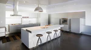 This will work on both modern and classic kitchen designs. 18 Modern White Kitchen Design Ideas Home Design Lover