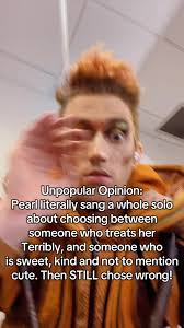 Pearl's Dilemma in Starlight Express at Wembley