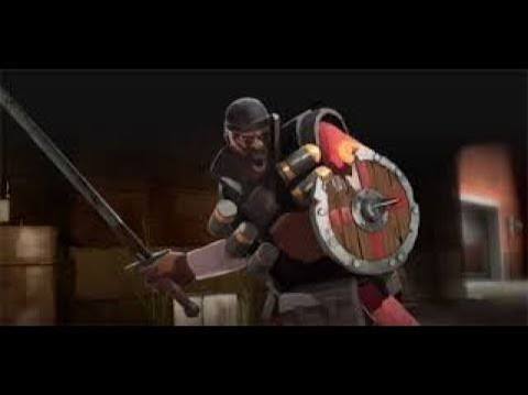 TF2 - "Clankers at the gate lads!" - YouTube