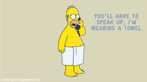 Image Detail For Funny Simpsons Cartoons Wallpaper Free Funny Hd Desktop Wallpapers Simpsons Funny Funny Cartoon Images Simpsons Cartoon