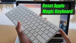 Do this immediately after pressing your mac's power button; How To Reset Apple Magic Keyboard For Not Connecting Pairing Turning On Youtube