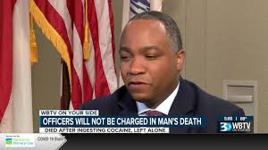 DA: No charges for officers in connection to in-custody death of Harold  Easter