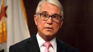 Los Angeles D.A.'s office quits Twitter amid flood of anti-LGBT comments