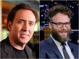 Seth rogen has established himself as one of the most well known comics in the industry. Nicolas Cage Responds After Seth Rogen Shares Alleged Bizarre Encounter With Actor The Independent