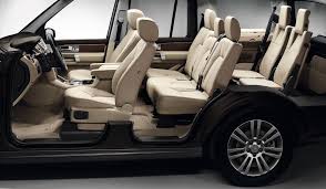 Land Rover Discovery 4 Land Rover Land Rover Discovery