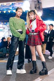 The Best Street Style From Tokyo Fashion Week Spring 2020 Cool Street Fashion Japanese Fashion Trends Tokyo Street Style