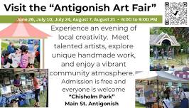 The Antigonish Art Fair