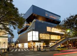 Let their loss be your gain! In Tokyo Brand Name Stores By Brand Name Architects The New York Times