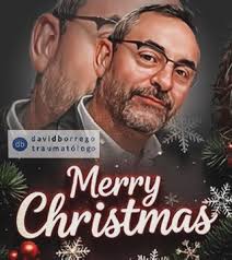 David Borrego Ratero. Traumatólogo