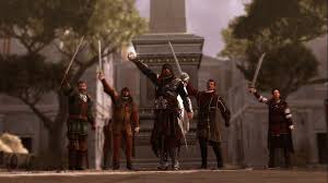 It polishes and refines the gameplay of the second game while adding property management, better customization, the possibility of silent range kills with a crossbow, a vast recreation of rome to explore. Buy Assassins Creed Brotherhood Deluxe Uplay And Download