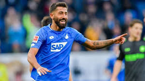 Nagelsmann Raves Boss Demirbay Is To Lead Hoffenheim To Europe Bundesliga Boss Rave Mens Tshirts