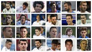 The latest real madrid news from yahoo sports. Laliga Santander Real Madrid The 50 Most Promising Players At La Fabrica At The Start Of The Decade Where Are They Now Marca In English