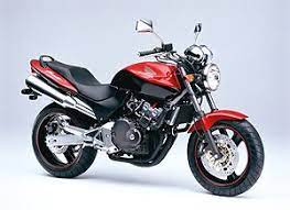 250ccスポーツバイク ホーネット をマイナーモデルチェンジし デラックスタイプを追加して発売 ホーネット250 スポーツバイク ホーネット