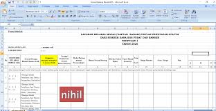 Maybe you would like to learn more about one of these? Contoh Format Laporan Spj Bos Tahun 2020 Tasadmin