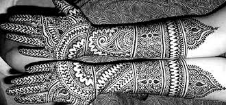 TYPES OF MEHNDI DESIGNS - Shadi Tayari - Pakistan's Wedding ...