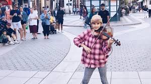 List of women classical pianists. Speechless From Aladdin Naomi Scott Karolina Protsenko Violin Cover Youtube