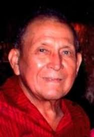 Obituary information for Alonzo Rodriguez