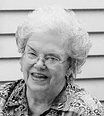 Nancy Thole Obituary (2015)