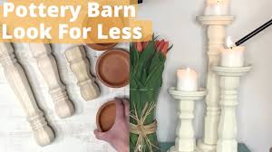 View pottery barn's new design styles: 10 Budget Ways To Get The Pottery Barn Look For Less Hometalk Youtube