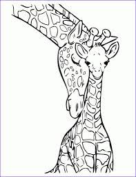 45 Best Of Stock Of Giraffe Coloring Book Kostenlose Ausmalbilder Malvorlagen Tiere Giraffenzeichnung