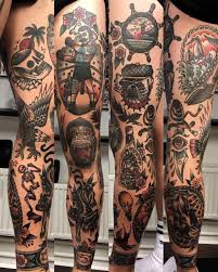 Tattoo By Siggystarfishtattoo Traditional Traditionaltattoo Traditionalartist Traditional Tattoo Traditional Tattoo Sleeve Modern Tattoos