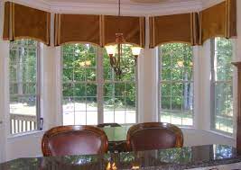 Kitchen bay window valance ideas. Bay Window Valance Houzz