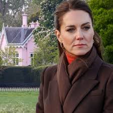 Royal mum reveals dreamy home office set-up during coronavirus pandemic