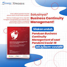 Free Download Panduan Business Continuity Management Bcm Covid 19