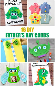 If you enjoy making cards and collecting card making tips, then you'll love these diy fathers day cards!. 16 Simple Diy Father S Day Cards Homemade At It S Best