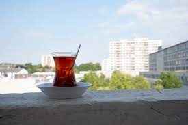 But don't let all that glitz and glam take away from the seriousness of our food and teas. It S A Match Die Turkei Und Der Cay Renk