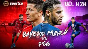 Spain are undefeated in their last 10 euro cup matches. Bayern Munich Vs Psg Champions League Head To Head Record History Stats Results Ucl Final 2020