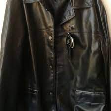 Ae Luxury Collection Leather Men Jacket Mens Jackets Leather Men Jackets
