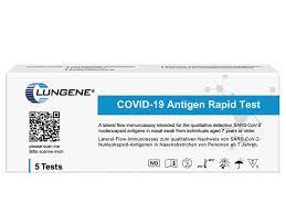 Skoda rapid 2020 года в новом кузове. 5er Set Clungene Covid 19 Rapid Antigen Schnelltest Lidl De