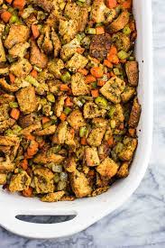 This curried lentil stuffing from frieddandelions.com brings the naturally delicious flavor of the. The Best Vegan Stuffing Recipe Build Your Bite