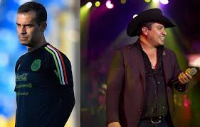 Julión álvarez was born and raised in la concordia, chiapas, méxico. Mexican Soccer Legend Rafael Marquez And Norteno Singer Julion Alvarez Deny Alleged Narco Ties Chicago Tribune