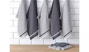 Buy Argos Home Pack Of 8 Mixed Terry Tea Towels Tea Towels Aprons And Oven Gloves Argos Argos Home Oven Glove Tea Towels
