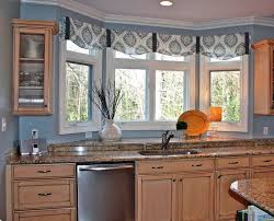 country kitchen valance ideas kitchen